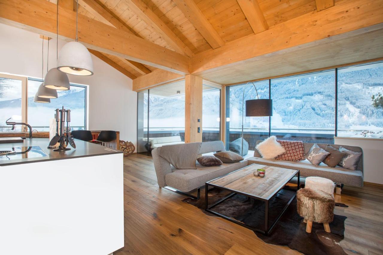 Apartamento Penthaus Kitzebüheler Alpen Neukirchen am Großvenediger Exterior foto