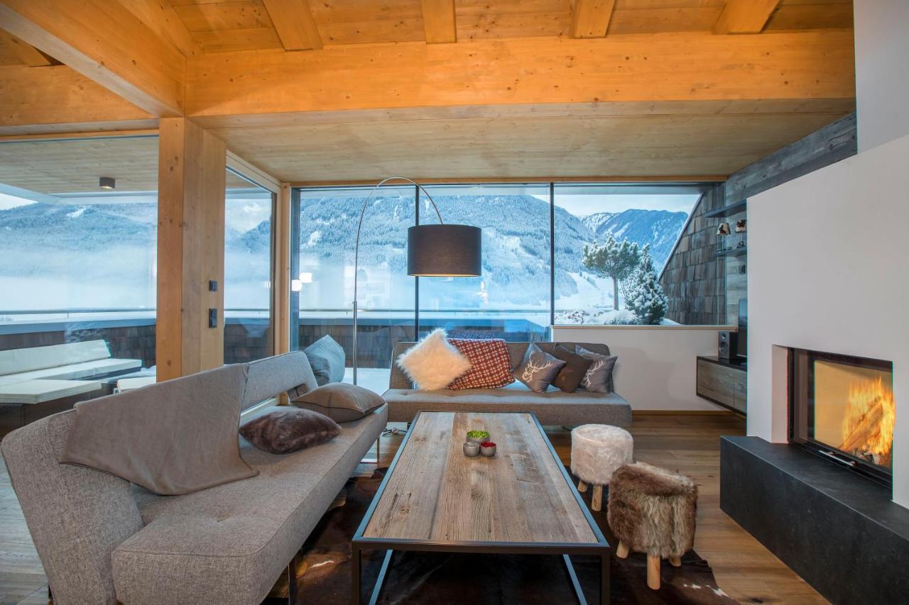 Apartamento Penthaus Kitzebüheler Alpen Neukirchen am Großvenediger Exterior foto
