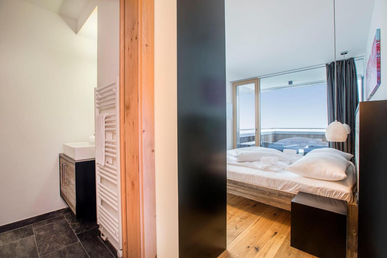 Apartamento Penthaus Kitzebüheler Alpen Neukirchen am Großvenediger Exterior foto
