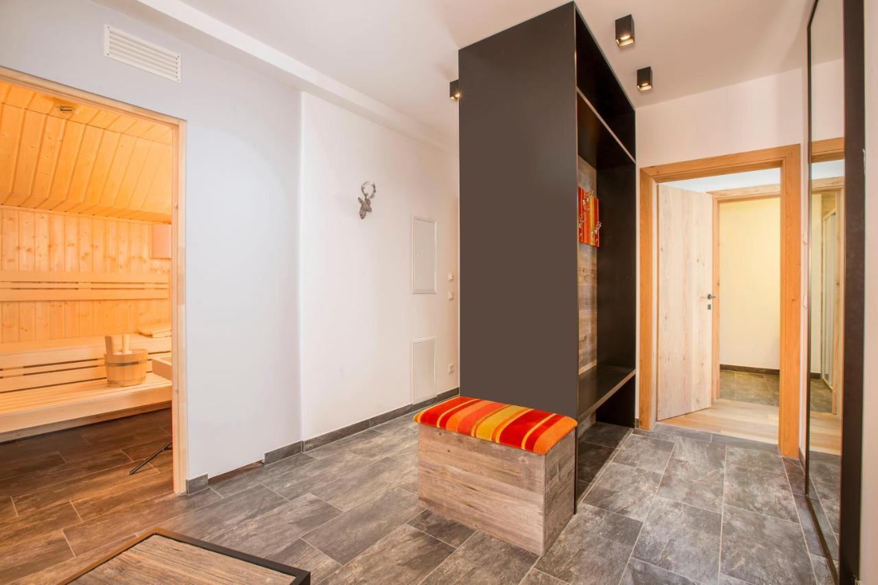 Apartamento Penthaus Kitzebüheler Alpen Neukirchen am Großvenediger Exterior foto