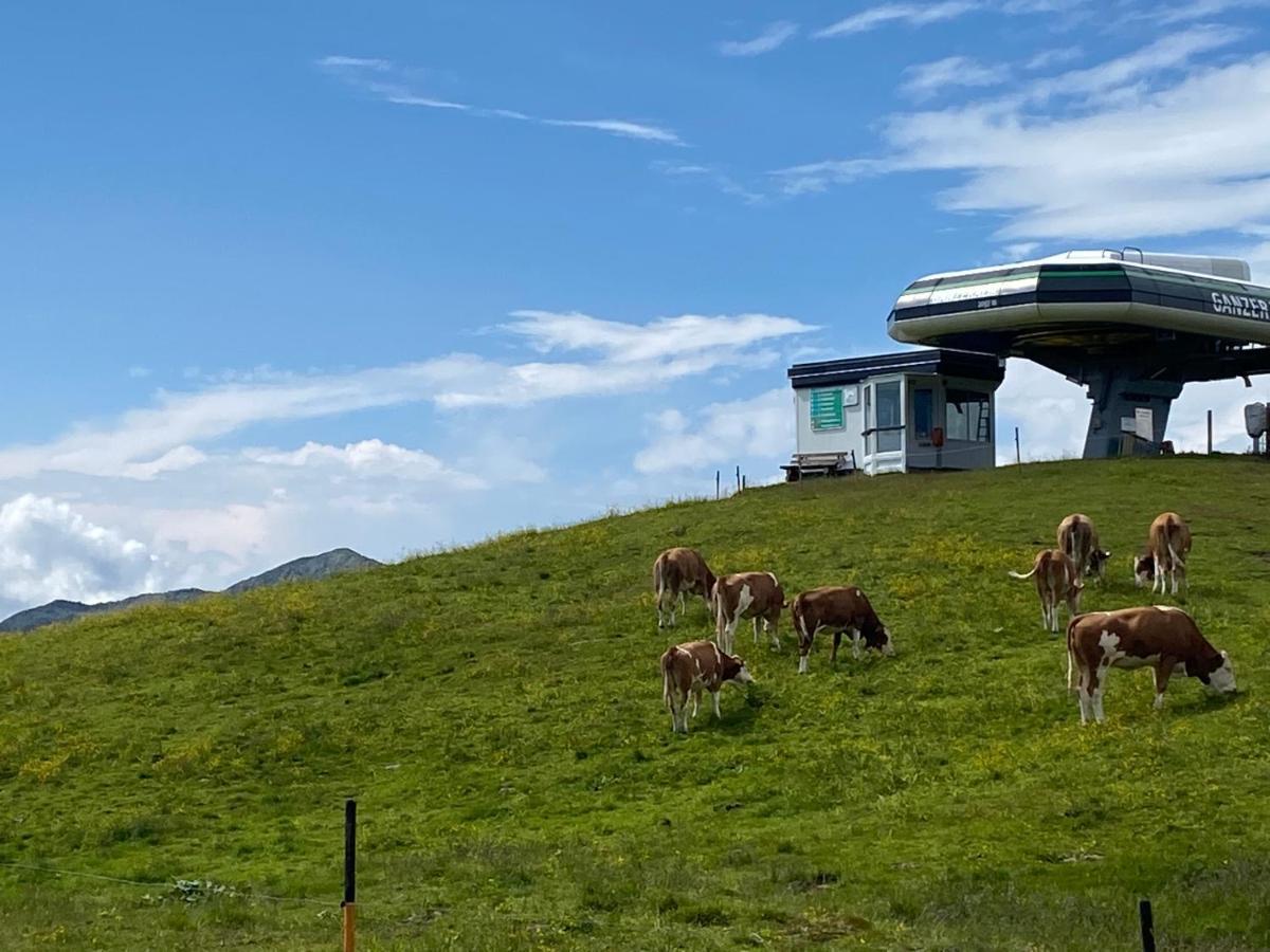 Apartamento Penthaus Kitzebüheler Alpen Neukirchen am Großvenediger Exterior foto